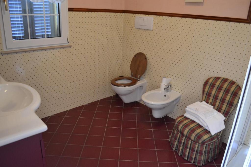 Villa La Tenuta Del Giglio Tavullia Zimmer foto