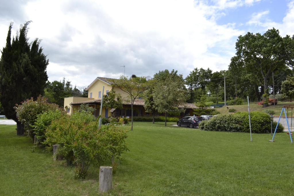 Villa La Tenuta Del Giglio Tavullia Exterior foto